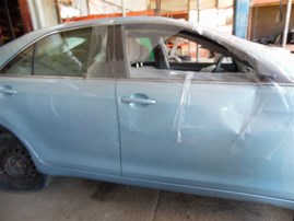 2009 Toyota Camry LE Sky Blue 2.4L AT #Z24799